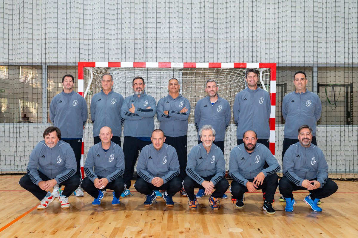Balonmano Granada Veteranos tweet media