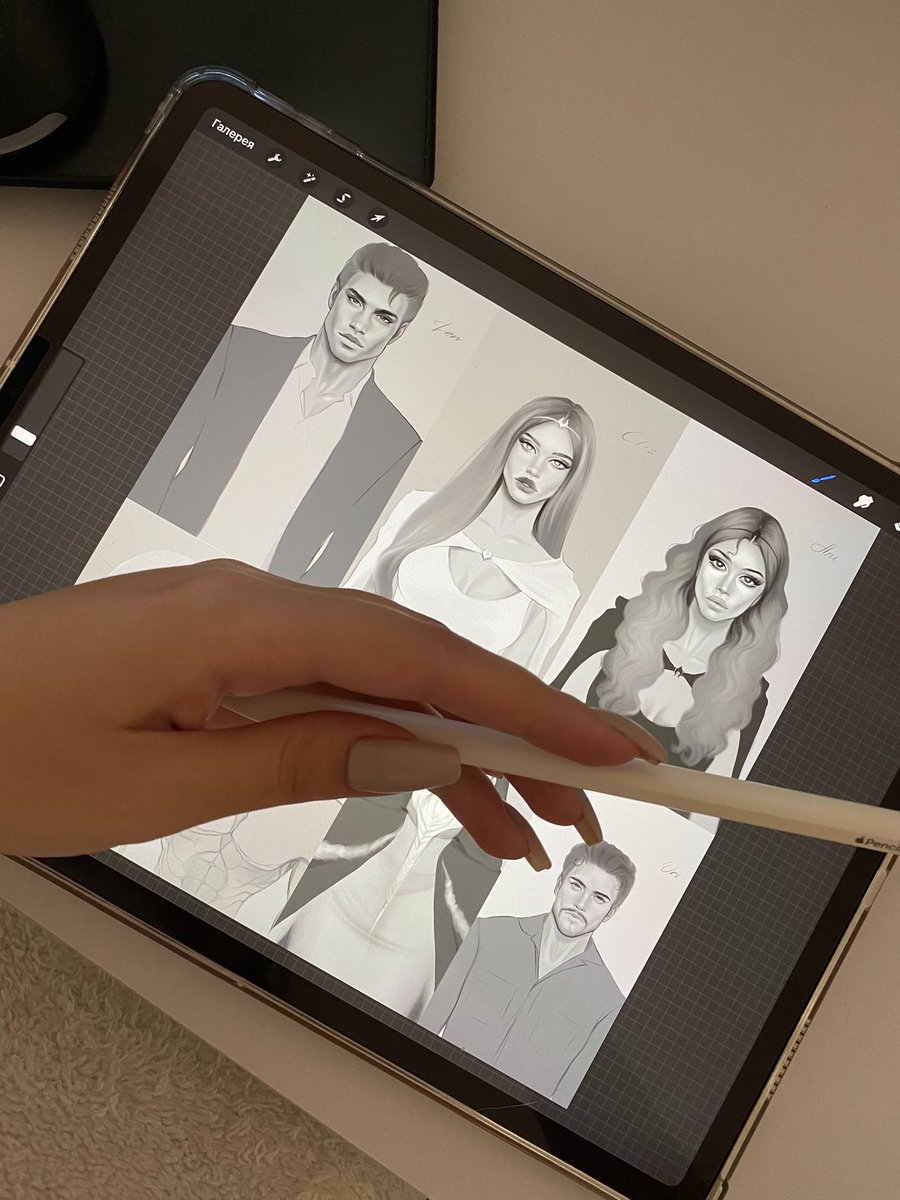 Do you think these are just drawings? 

and this is still an unfinished order for the cover of the book, I would love to show it to you, but I can’t yet .. and probably I can only in a couple of months after the publishing of the book📖