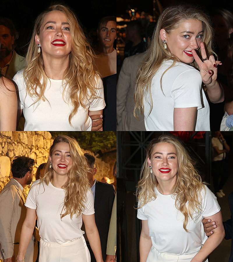 amber heard daily on Twitter "MOTHER"