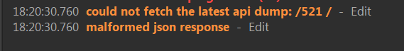 DevieGames's tweet photo. Roblox Studio is down.. 

Can't load models, decals. Some stuff won't even load at all including sounds and even loading into the places. 

#RobloxStudio #RobloxDown #RobloxBroken https://t.co/NpkGsXZvvv