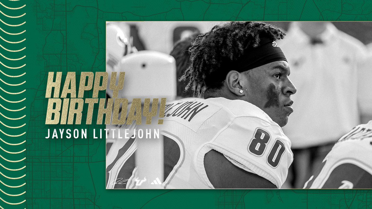 Happy Birthday @jaylittlejohn01 🥳

#ComeToTheBay | #StayInTheBay