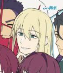 "Oh, it's me! My one appearance a year!"