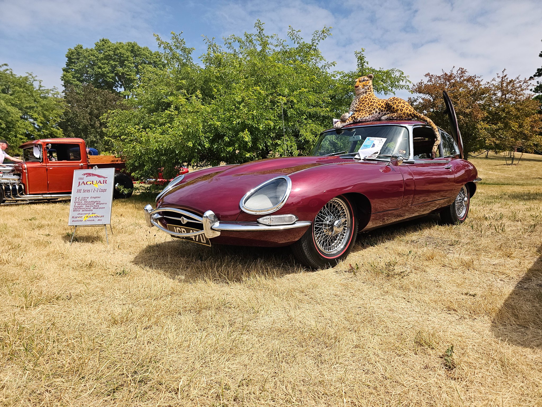 News Channel 3 WWMTTV on Twitter "A Del Shannon classic car show took