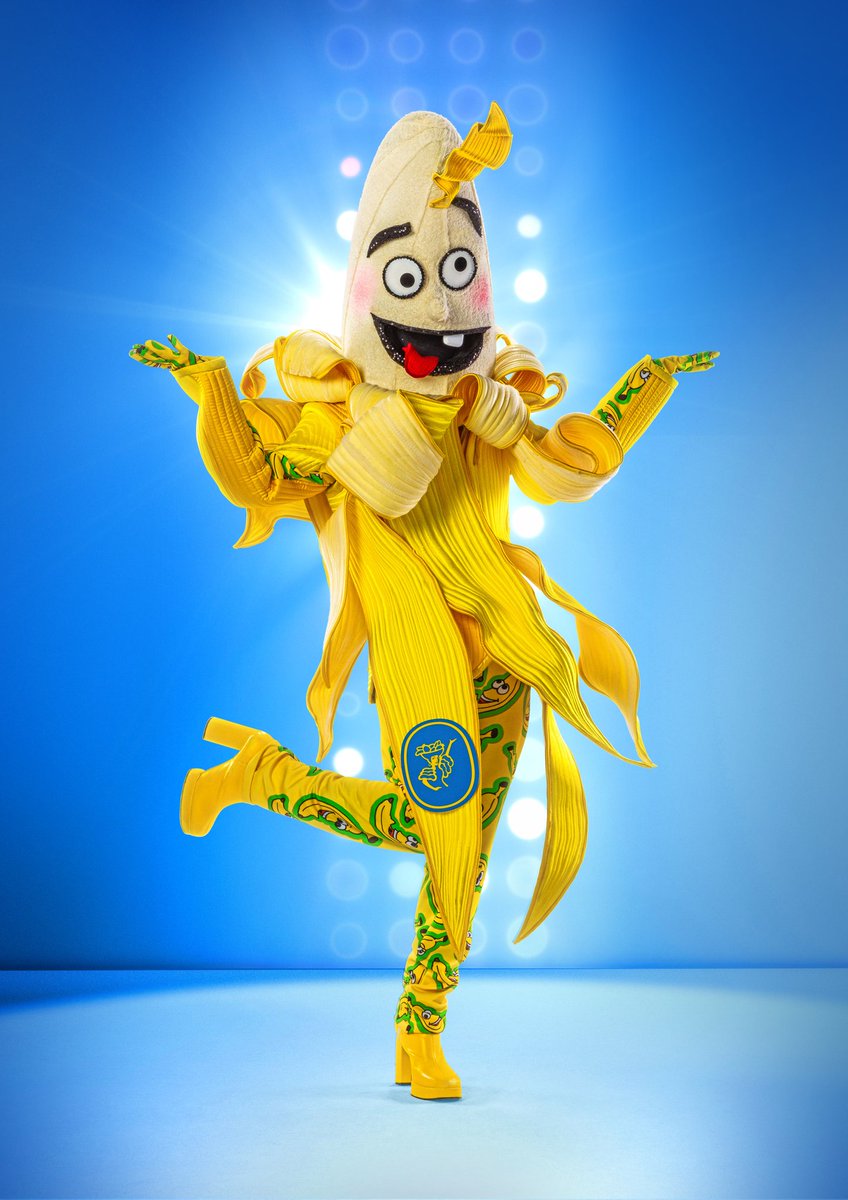 Banana

#MaskedSingerSA