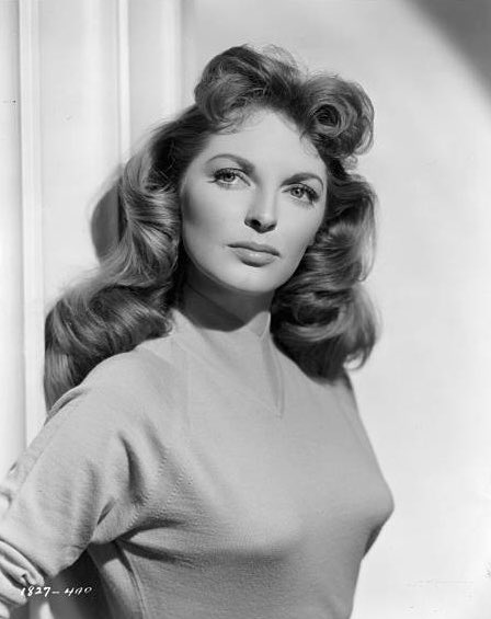 Julie London The Great Man Julie London Actresses Singer Hot Sex