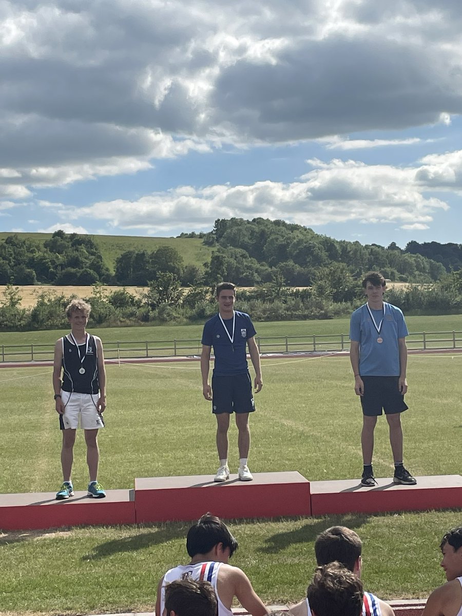 Sherborne Athletics tweet media
