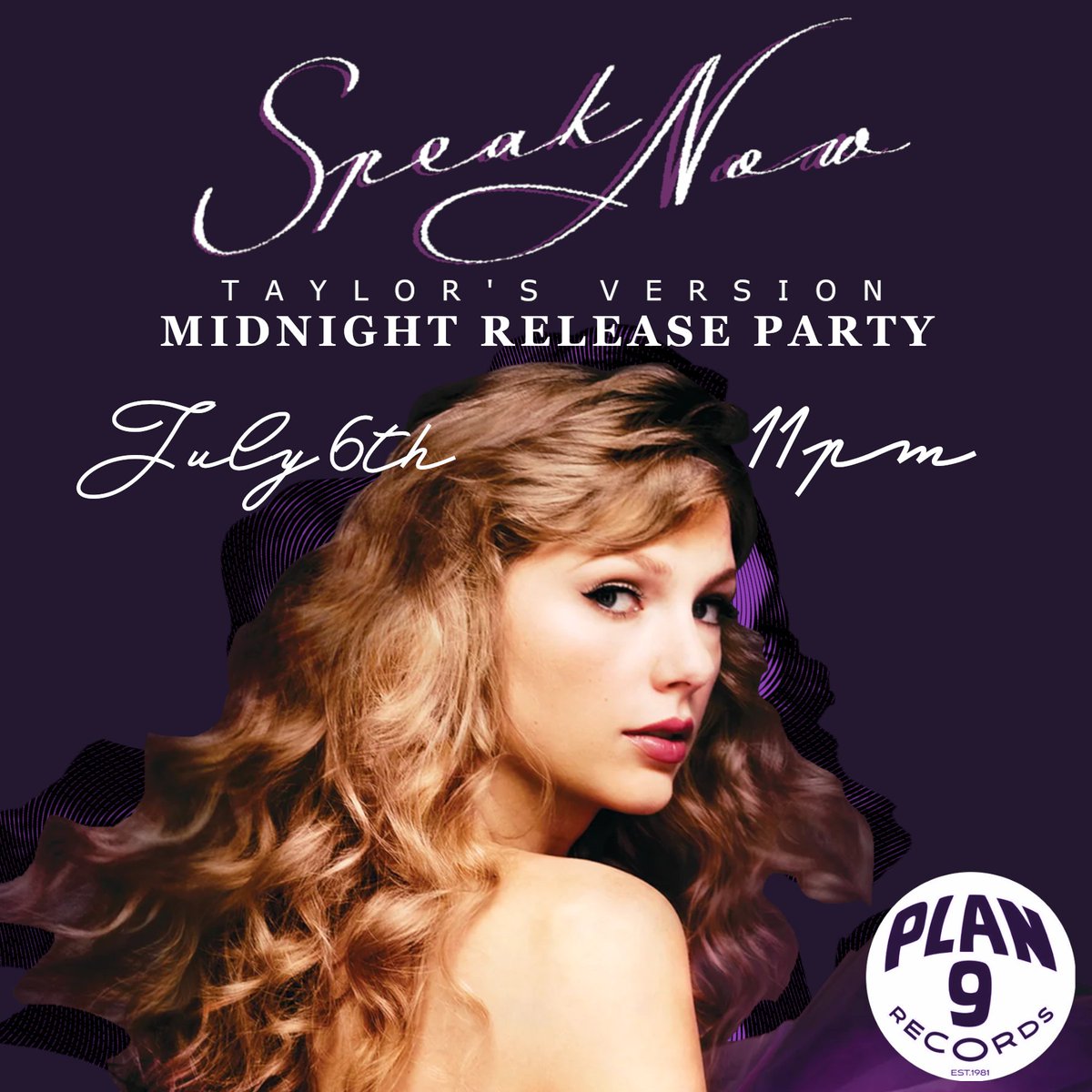 Swifties- whip out your best gown shaped like a pastry and come sing along with us!

Details here: instagram.com/p/Ct4P9x7sSnU/…