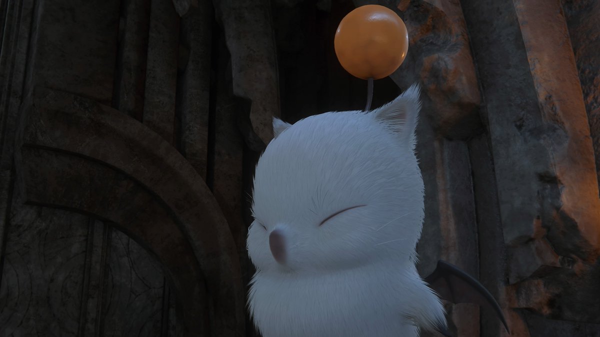 ふわっふわ💭
#PS5Share, 
#ff16
#FINALFANTASYXVI