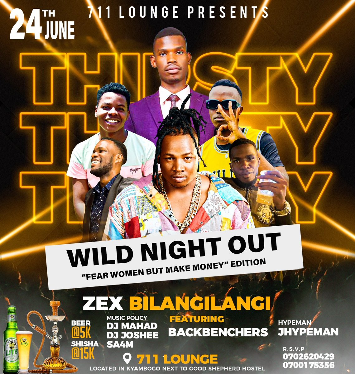 711Lounge's tweet photo. Tonight 🥳 https://t.co/S8yBMZWazL