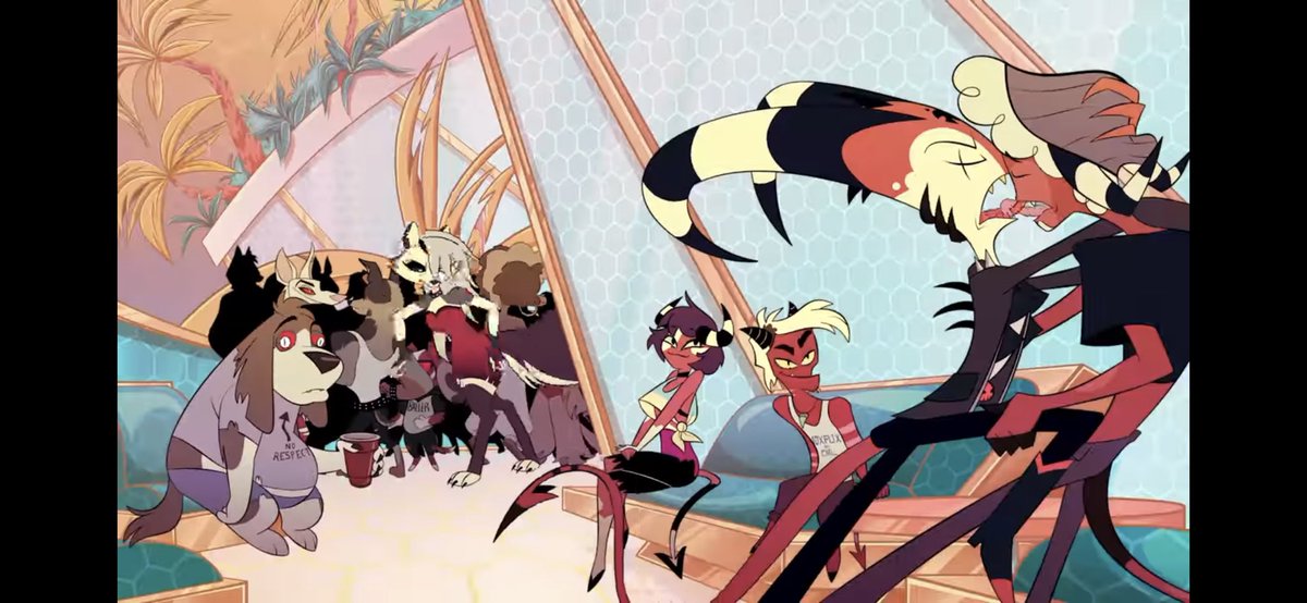 🍯🐝Ness_Penguin89 (HB S1 EP 8 Spoilers) 🍯🐝 on Twitter "Bitch was for