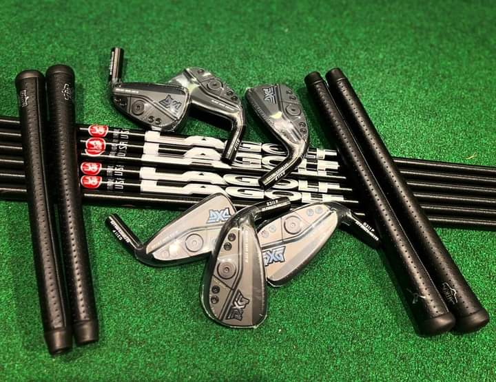 mstgolf's tweet image. @lagolf shafts on 🔥 with Fitter @beardedfitterr @pxg

#mstgolftechshop #getfitted #lagolfshafts #pxg  #gripmaster