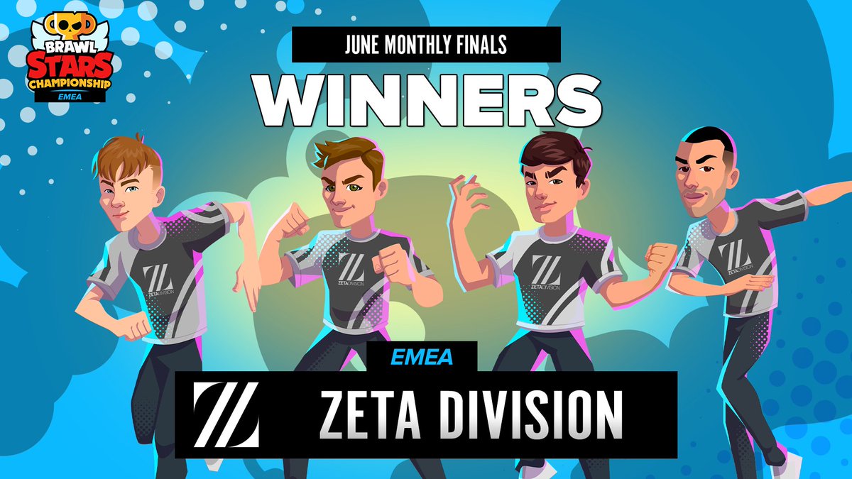 3/4 Monthly Finals Champions 🥳