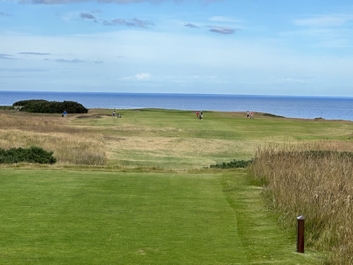 golf course enthusiast tweet media