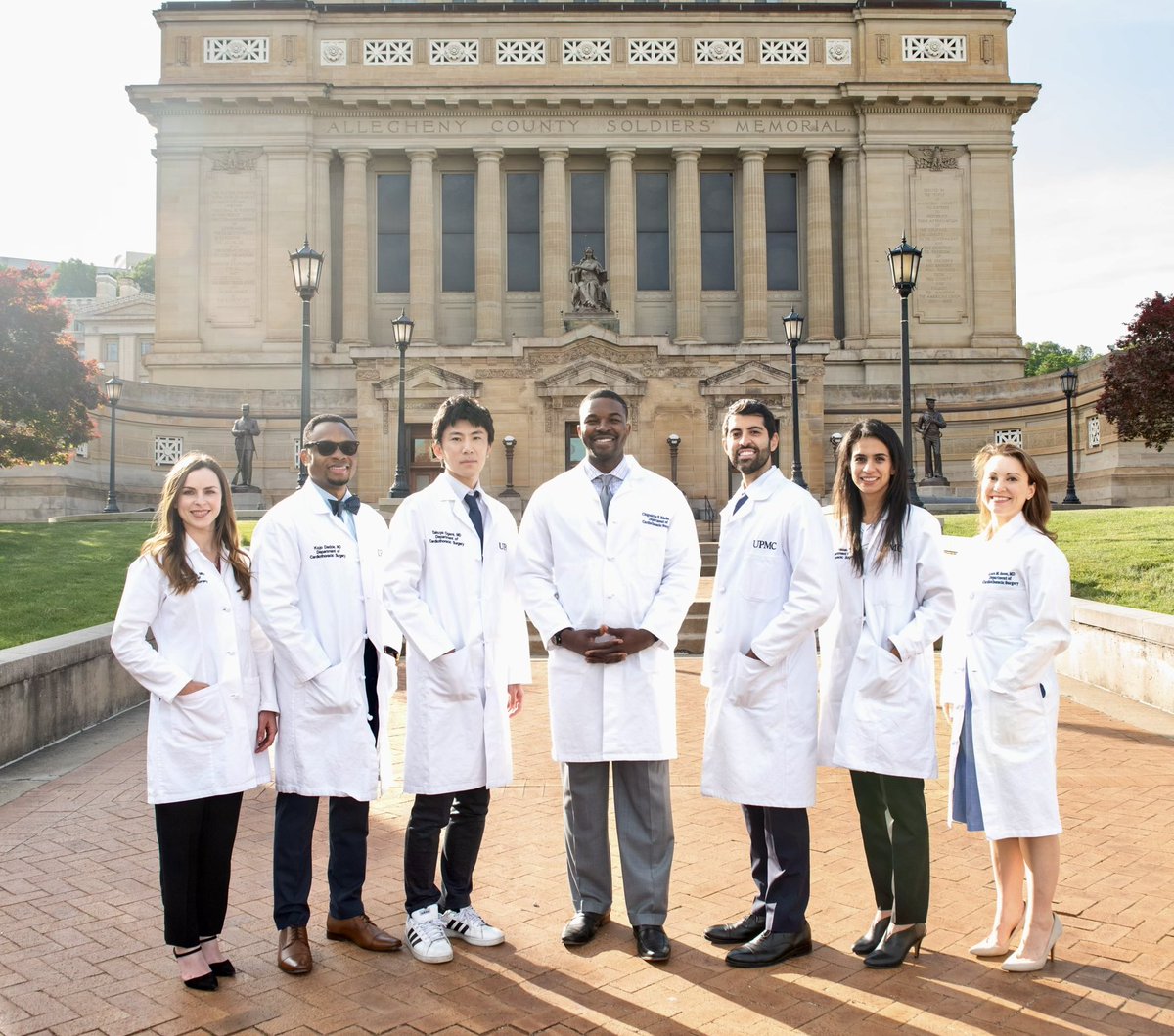 Pitt Cardiothoracic Surgery Department tweet media