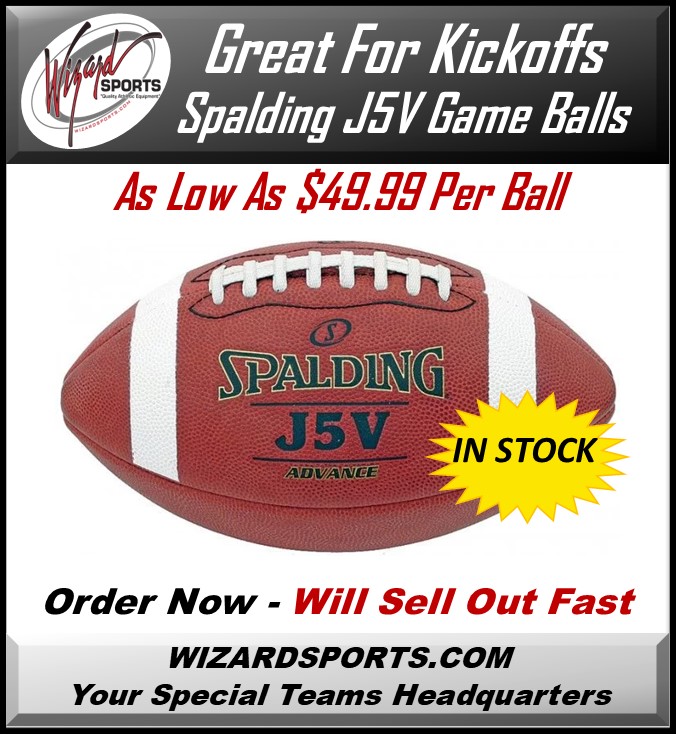 J5V Advance Game Footballs - *|wizardsports.com/football/footb…|*