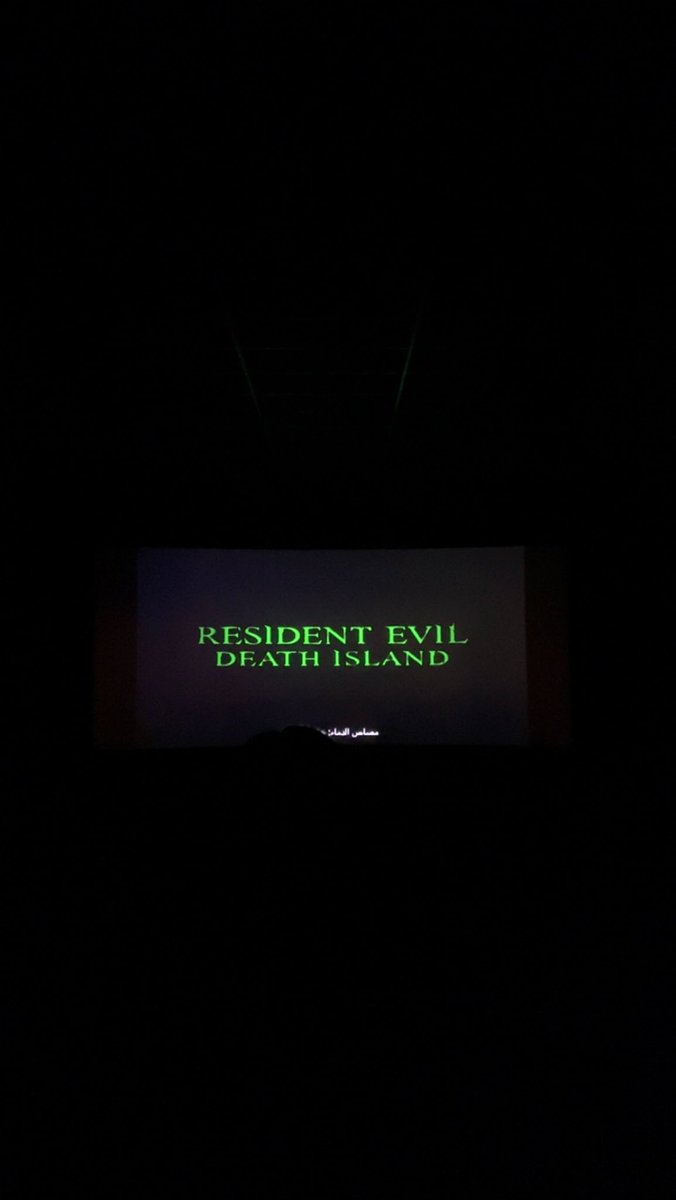 motchi9's tweet photo. امس شفت فلم Resident evil والصراحة مت ضحك على سوء الكتابة بس يلا ماكان مره سيء
+Jill was so badass https://t.co/Ow0JRY1EHT
