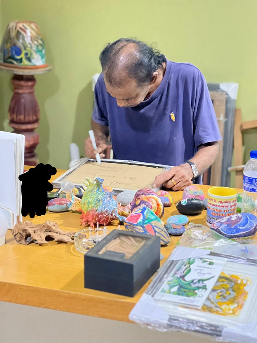 Cyberjaya Info on Twitter "RT sabmeen visiting the 1st Art Gallery