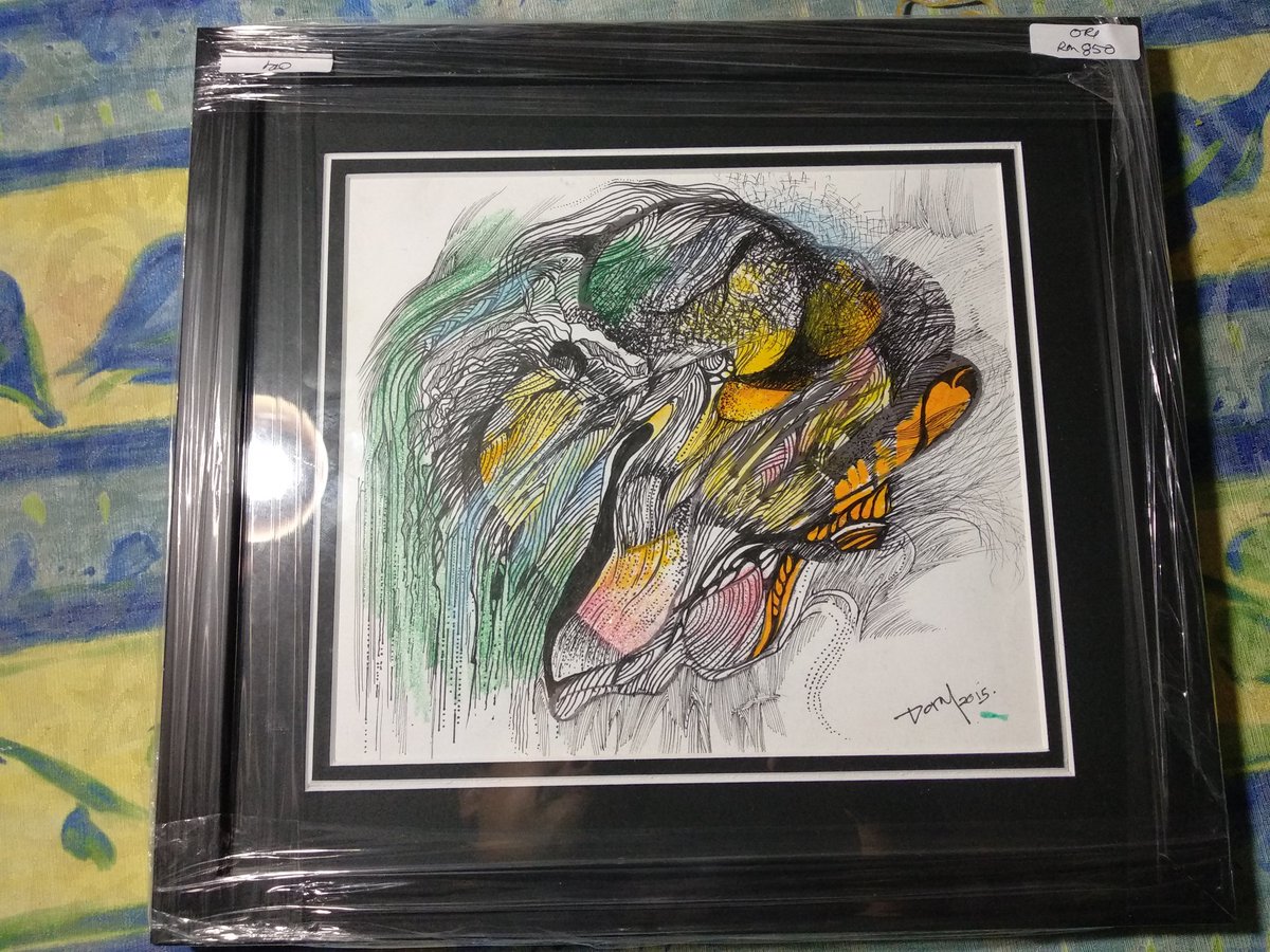 Cyberjaya Info on Twitter "RT sabmeen visiting the 1st Art Gallery