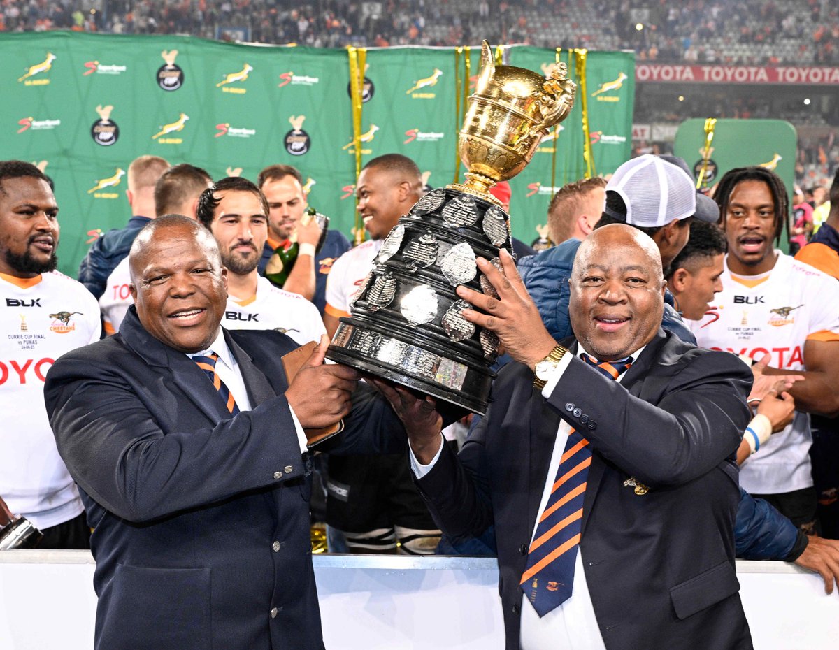 2023 Currie Cup CHAMPIONS! 🏆🏆🏆✈️😃

<a href="/ToyotaSA/">@ToyotaSA</a>