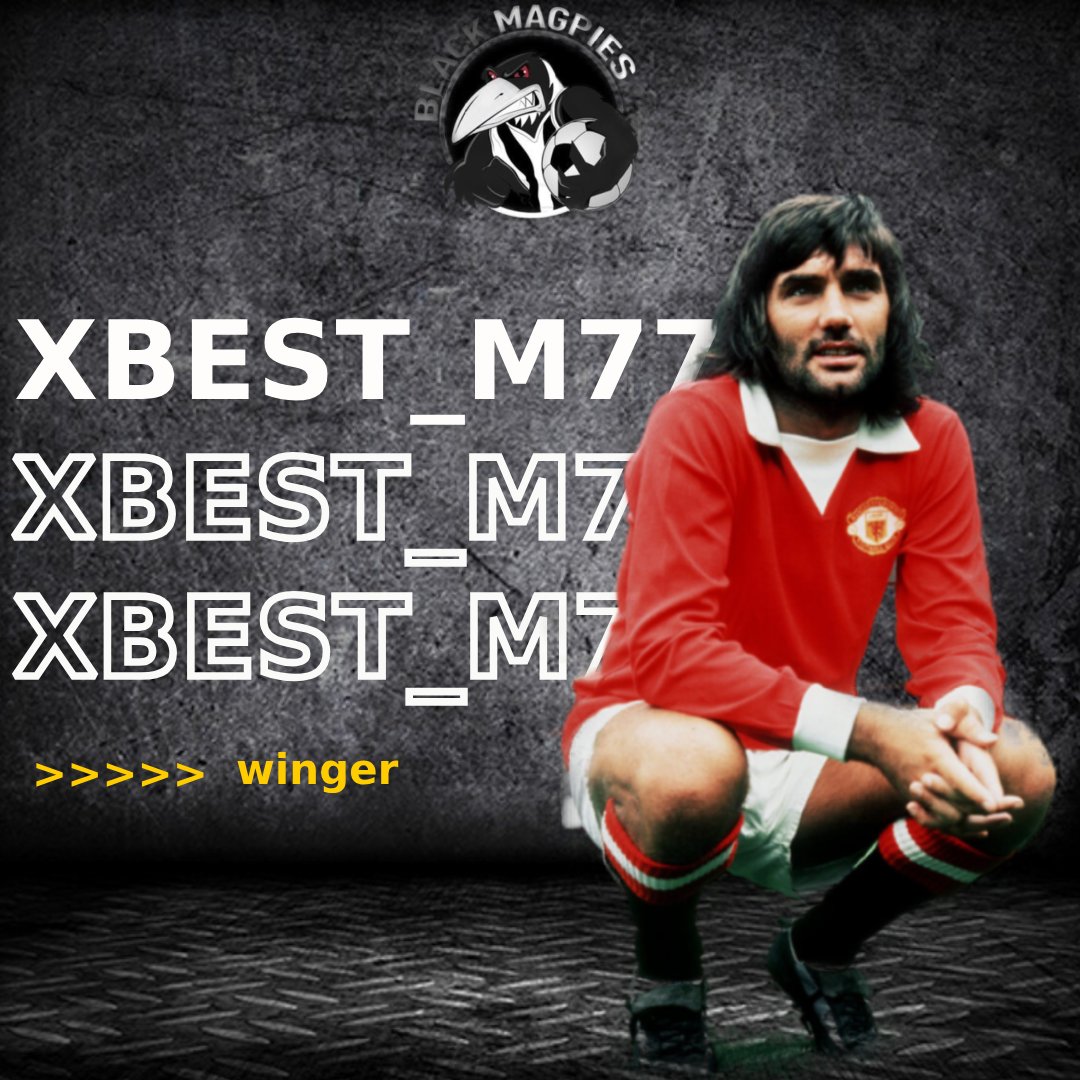 Black Magpies tweet media