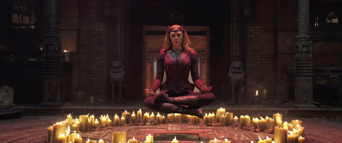 Doctor Strange in the Multiverse of Madness [4K UHD] Wanda Maximoff (2022)
#MCU #Wanda #ScarletWitch #MarvelStudios #DoctorStrange #MultiverseOfMadness