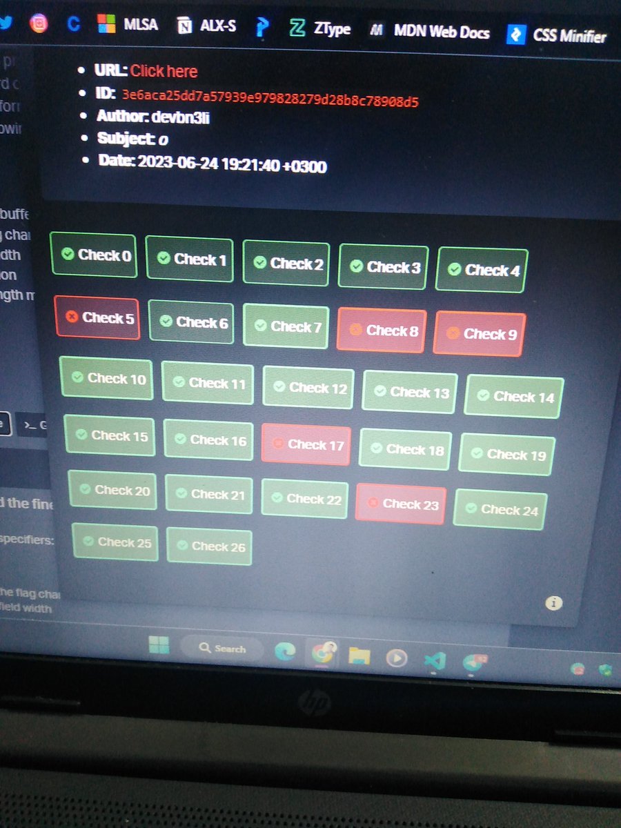 devbn3lii's tweet image. trying to make #printf project with @adhamo0o and got this after 6 hours meeting 😆😆
#ALX #alx_africa @julienbarbier42