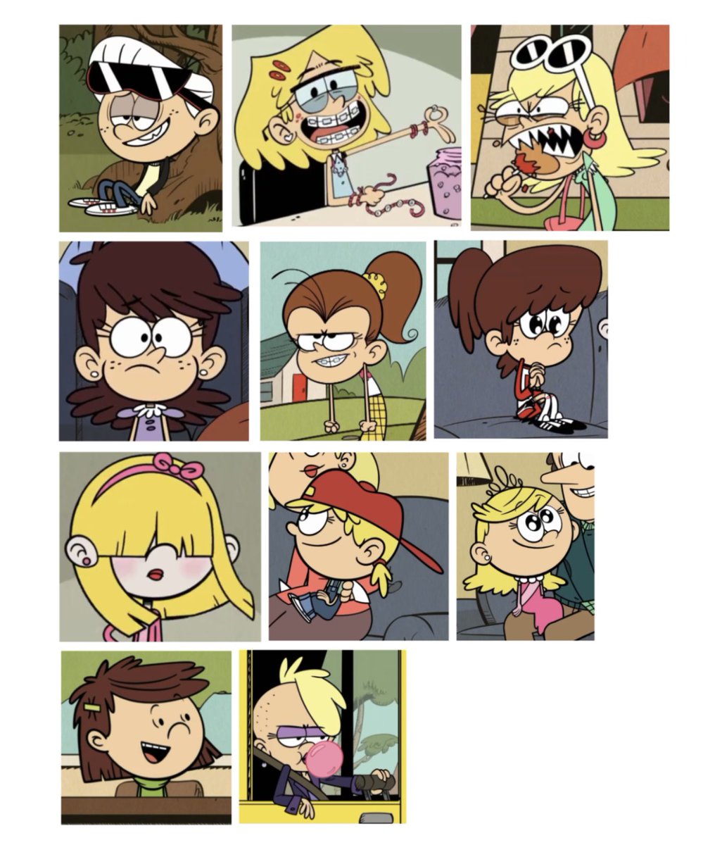 #TheLoudHouse