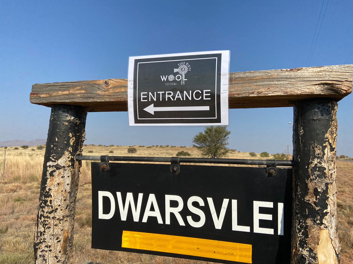 Wandile Sihlobo on Twitter "I spent my day in Middelburg, the Karoo region of the Eastern Cape