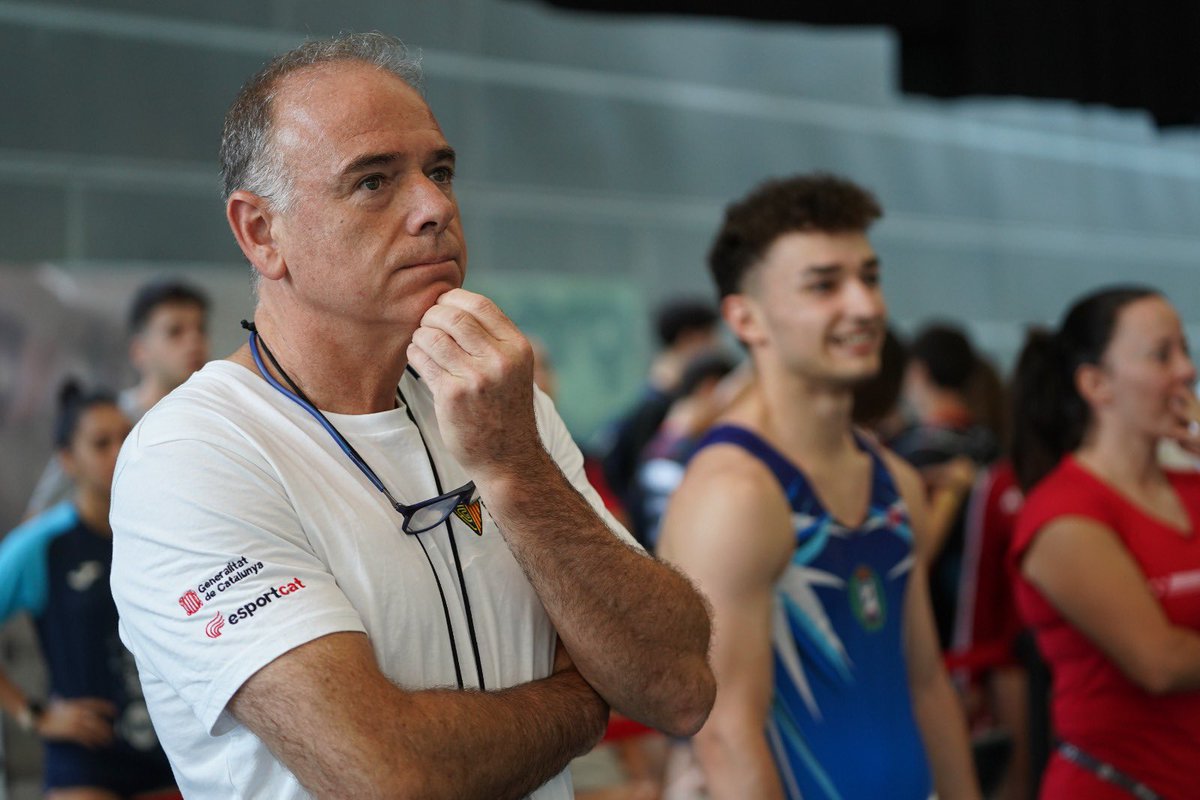 RFEGimnasia tweet media