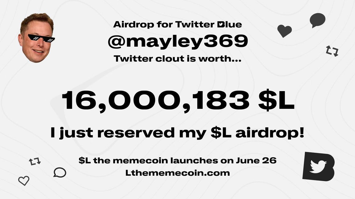 mayley369's tweet photo. We are $L 🍰☕️ @Lthememecoin https://t.co/p6WKFdH4Me