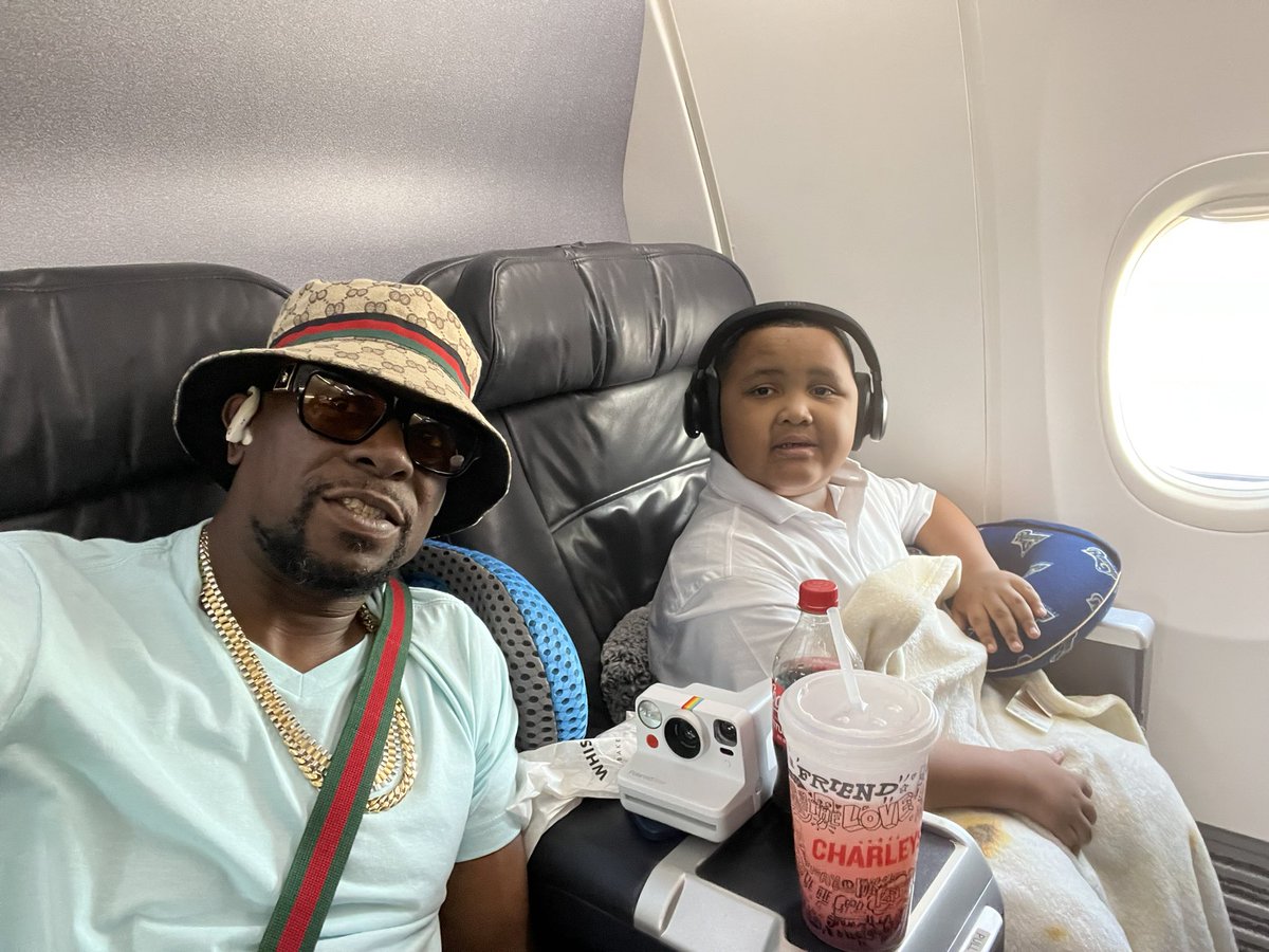 Had an amazing experience!!! Me and my son flew to Hawaii to go on a cruise for my Birthday 🥳