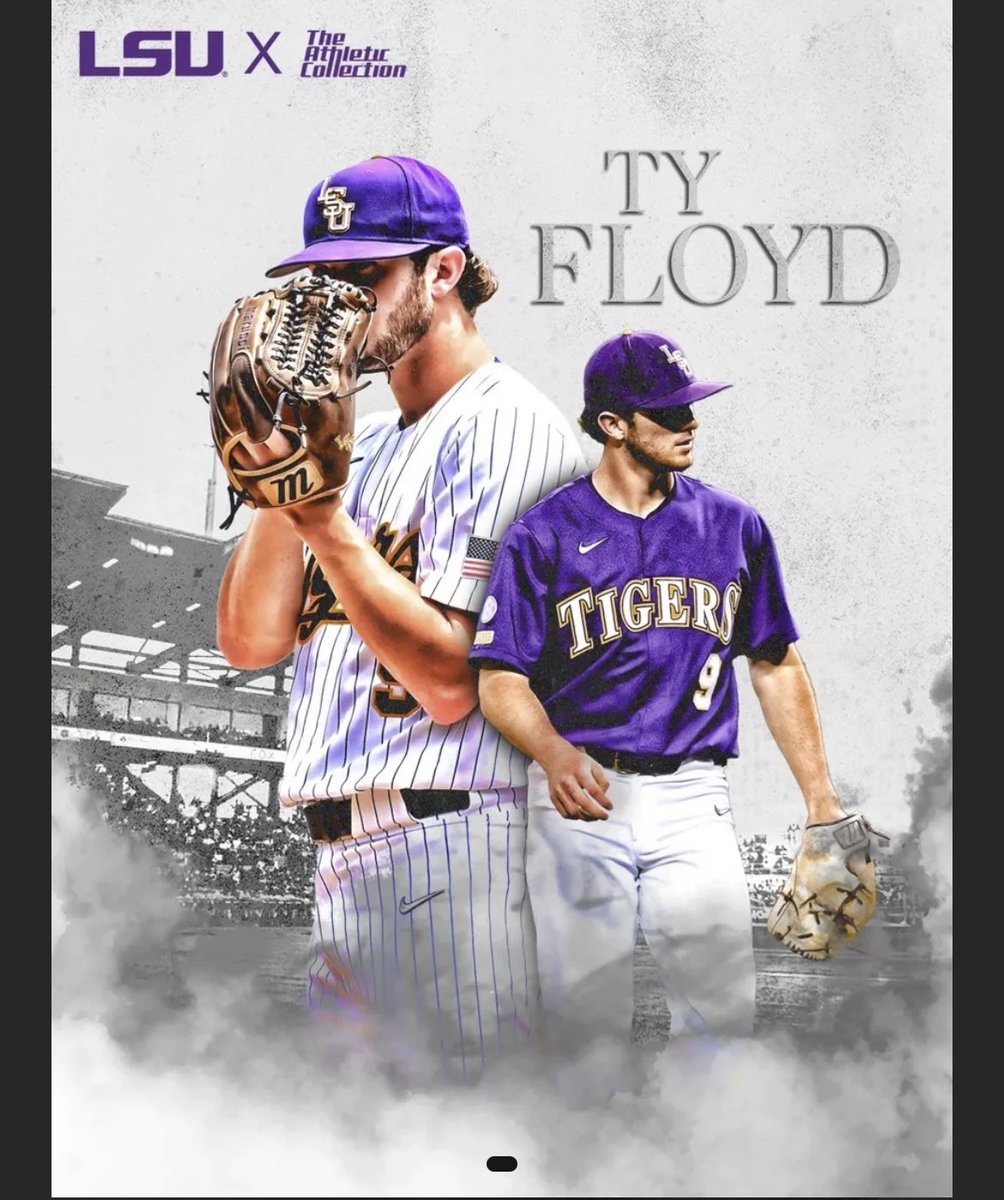 Ty Floyd poster giveaway! RT and follow for a chance to win! #LSU #GeauxTigers

shop-tac.com/shop-with-us-1…