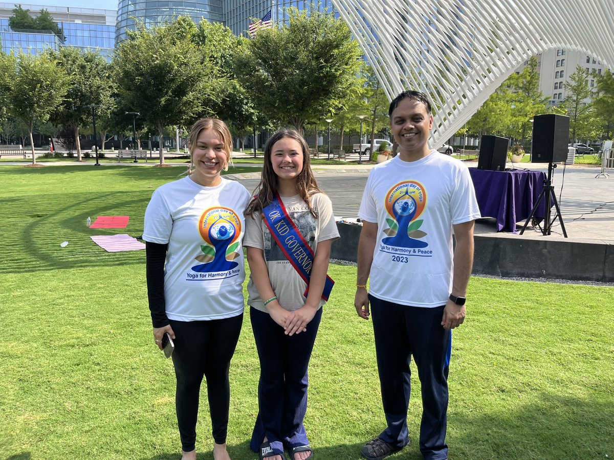 Oklahoma's Kid Governor® tweet media