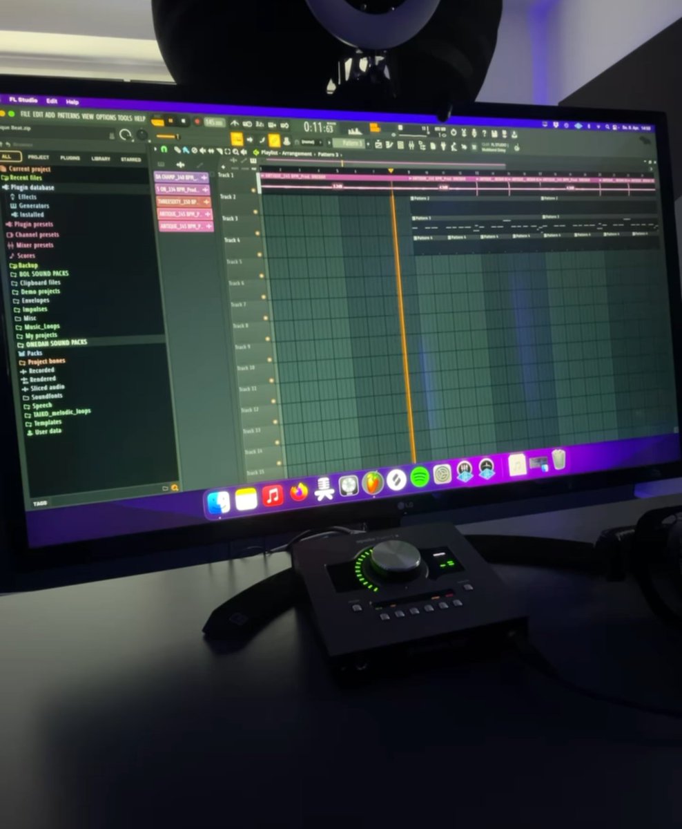 SoftzBlog's tweet image. Studying FL Studio Is Better Than Studying For Your School Exam