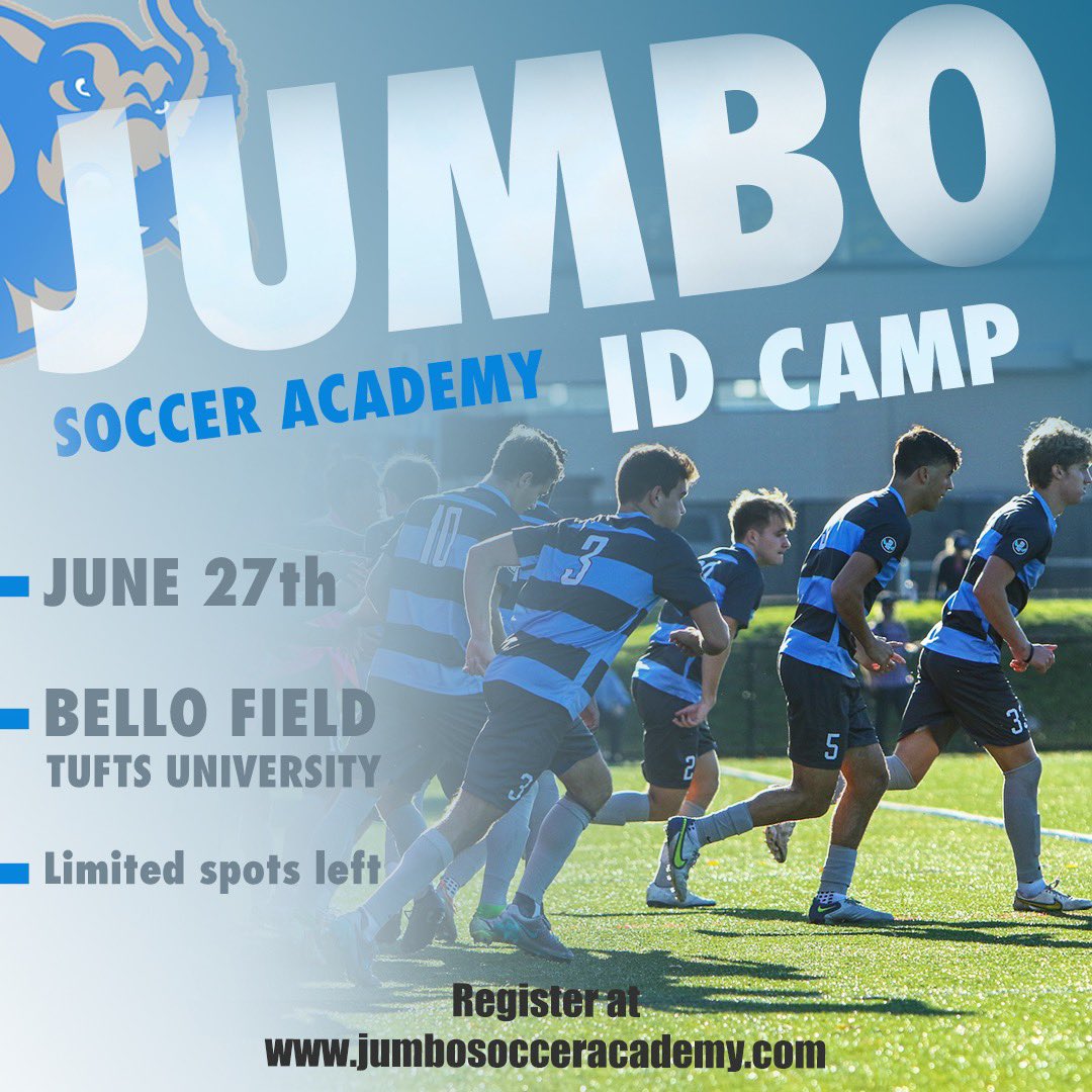 ‼️ 3 Field Player spots remaining for our Tuesday clinic. GKs are sold out. For evaluation purposes, all clinics are limited to 54 field players (currently at 51) and 6 goalkeepers. Can’t make June 27 - there are 4 more clinics this summer in July &amp; August. Link in bio.