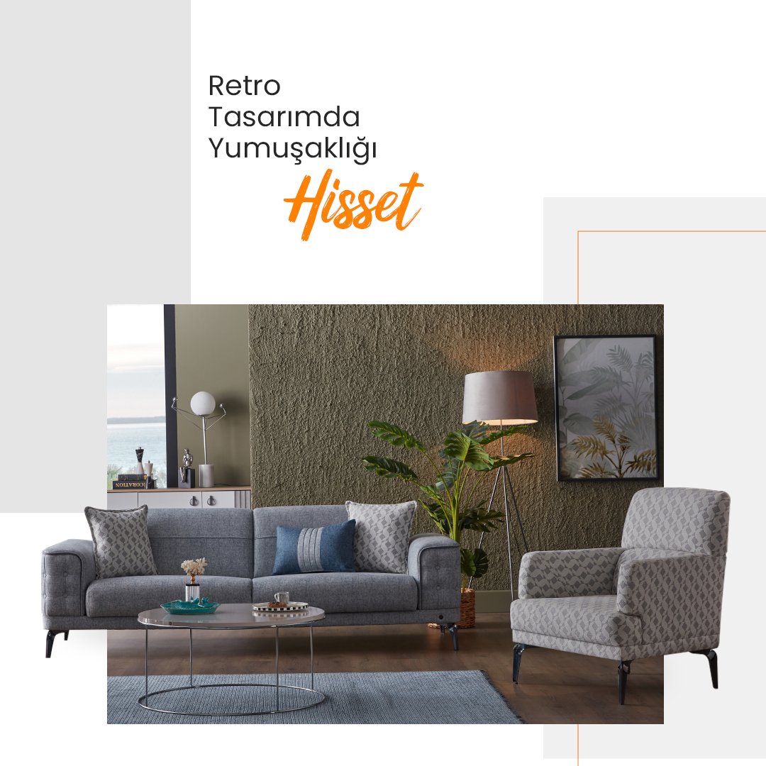 Retro severler için Clary Koltuk Takımı, geçmişin samimi atmosferini günümüze taşıyor! 🛋️

#Clary #Berjer #Mondi #Mondihome #TarzınıKeşfet