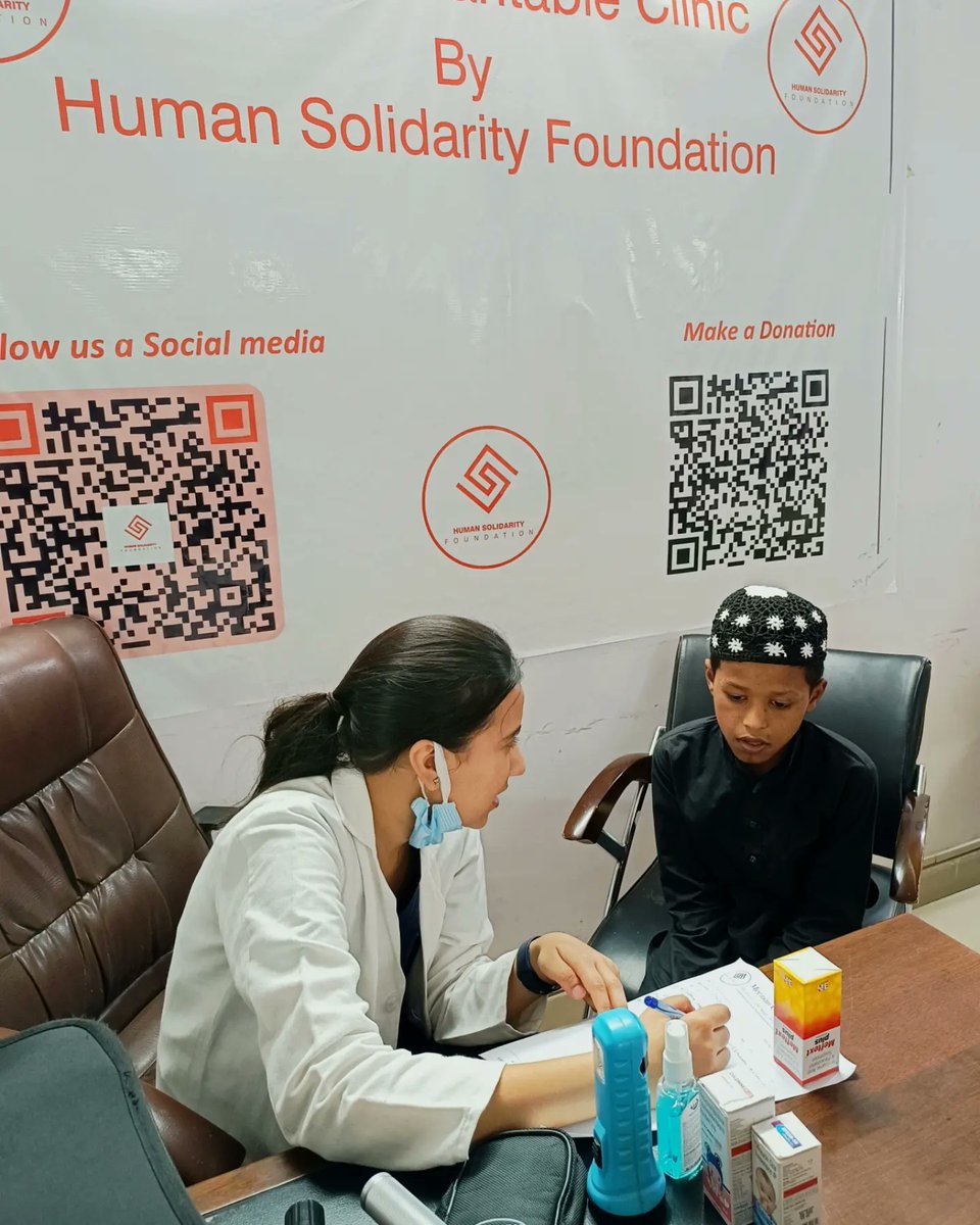 Human Solidarity Foundation tweet media
