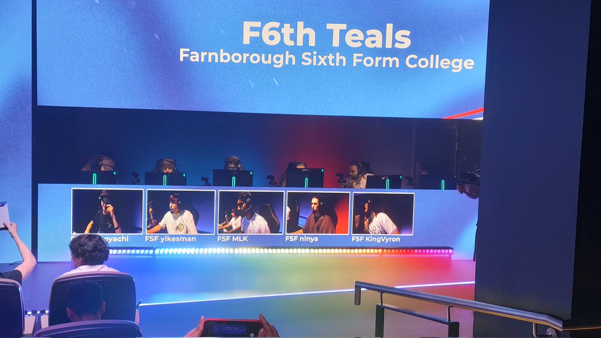 It's happening!

I think ninya being confused with MartinLutherKing is a compliment?