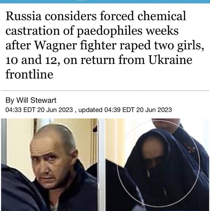 This is what people are defending in Ukraine. 

This is what NATO made a deal with. 

This is what mainstream media wants to keep hidden. The UN is full of Pedos. Remember the UN wanted to decriminalize Pedophilia. NATO is full of Pedos.
This is what Putin is fighting.

#Ukraine.