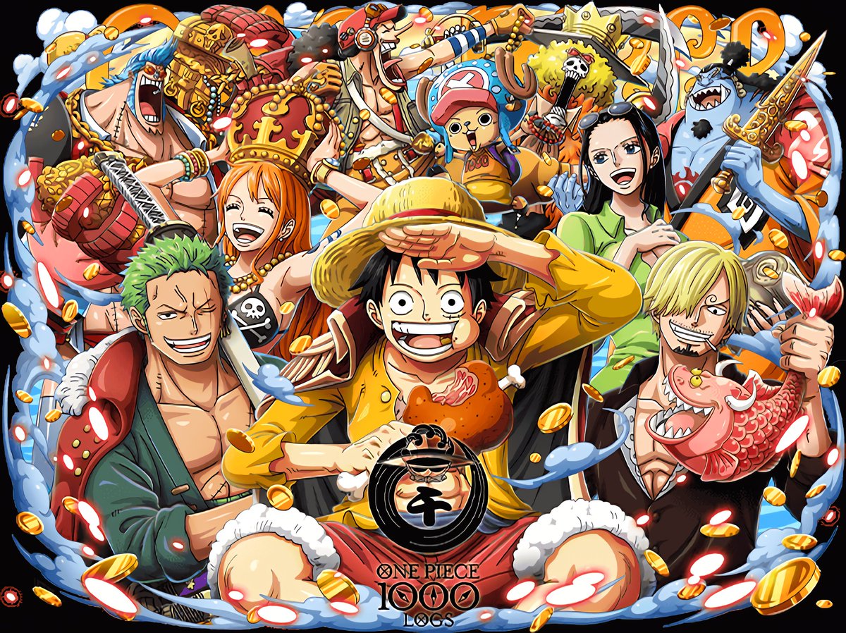 Daily Straw Hats 🏴‍☠️ tweet media