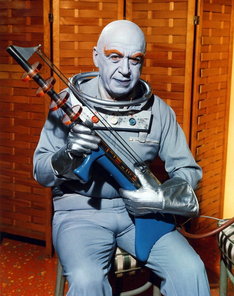 Wagner mercenary chief Yevgeny Prighozin 
Mr. Freeze Otto Preminger