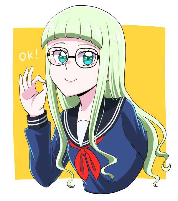 オーケーな藤堂さん
