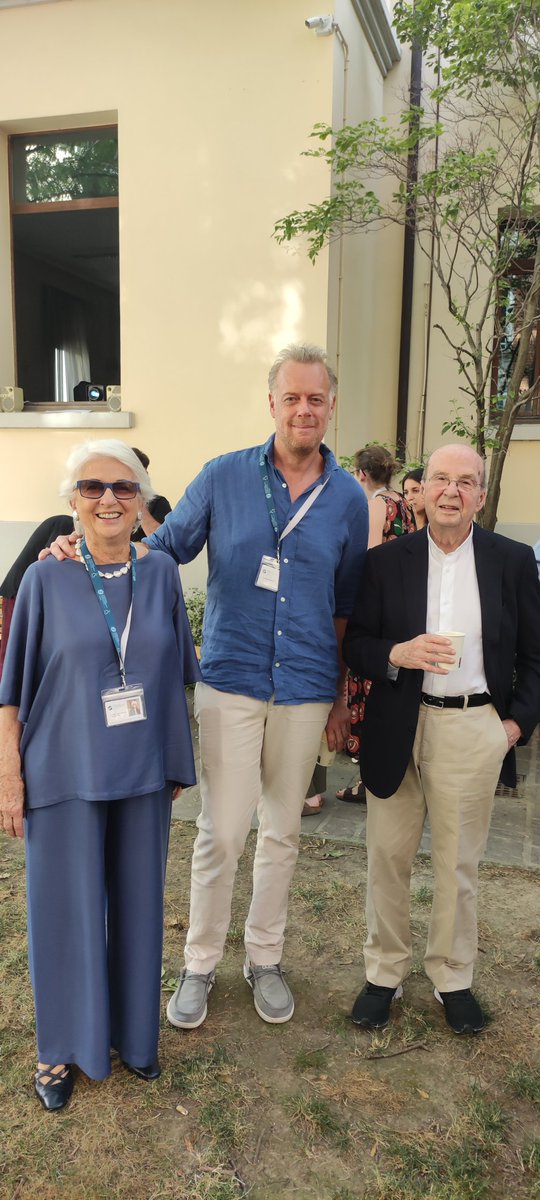 PennutoLab's tweet image. Un pomeriggio di celebrazione al #VIMM