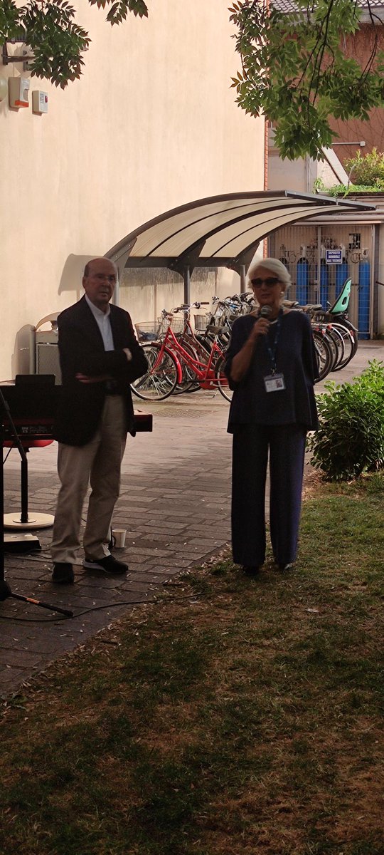 PennutoLab's tweet image. Un pomeriggio di celebrazione al #VIMM