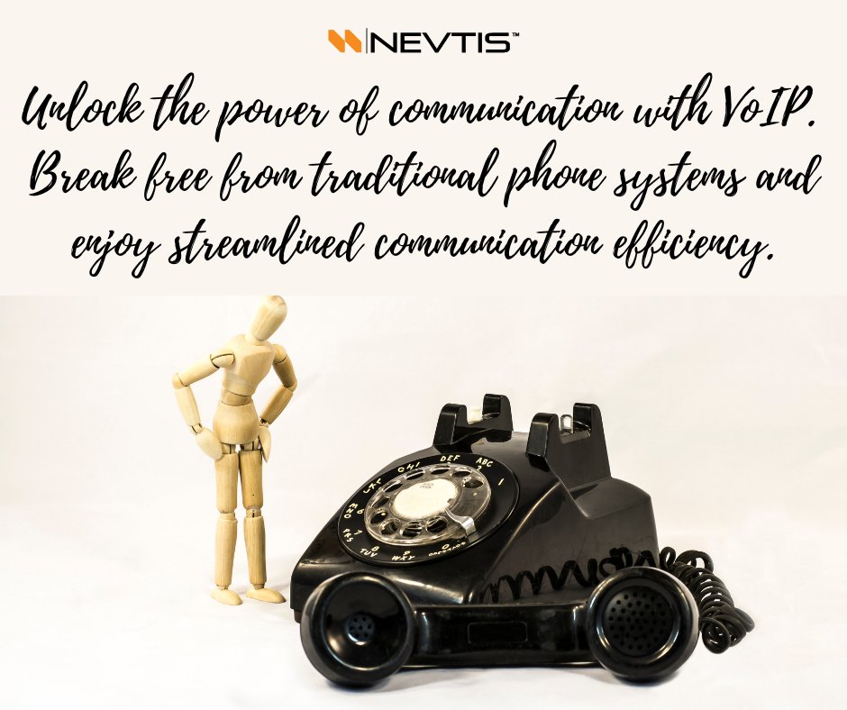 NevtisConnect's tweet image. Stop settling for outdated phone systems that hinder your business growth. Choose us for reliable, efficient communication solutions!&quot; 🌟🚀

 #Nevtis #phonetechnology #worksmarter