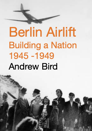 #BerlinAirLift: Building a Nation 1945-1948 currently being edited by @Frontline_Books 
Narrative from Potsdam to the Berlin Airlift is a wide and sweeping one with a fresh insight. It’s an epic story and still, after all this time, one about which there is much to learn.