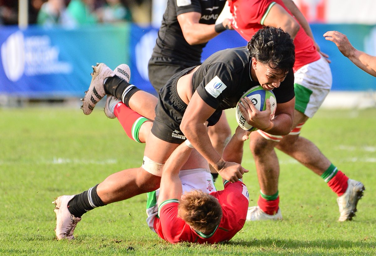 World Rugby tweet media