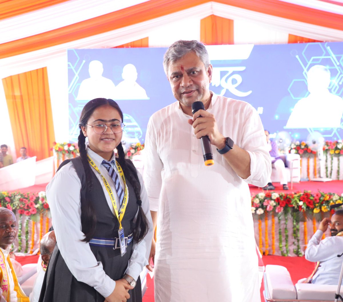 Ashwini Vaishnaw tweet media