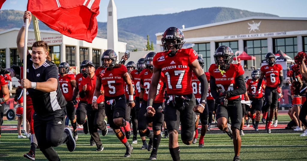 It was a really good feeling to get back at it with my team this week for a SUU camp! Feel extremely blessed to have received my 2nd D1 offer from <a href="/SUUFB_/">Southern Utah Football</a>  wanna thank <a href="/OlineCoachWhite/">Coach Matt White</a>  and <a href="/delanefitz/">DeLane Fitzgerald</a> for the opportunity.
<a href="/ALOFIPOtribe/">TEAM ALOFIPO</a> <a href="/BossSkilllz/">B.O.S.S. Skillz Training LLC</a> <a href="/suelite_Isaac/">Isaac Alisa</a> <a href="/cchsmustangfb/">CCHSMustangFootball</a>