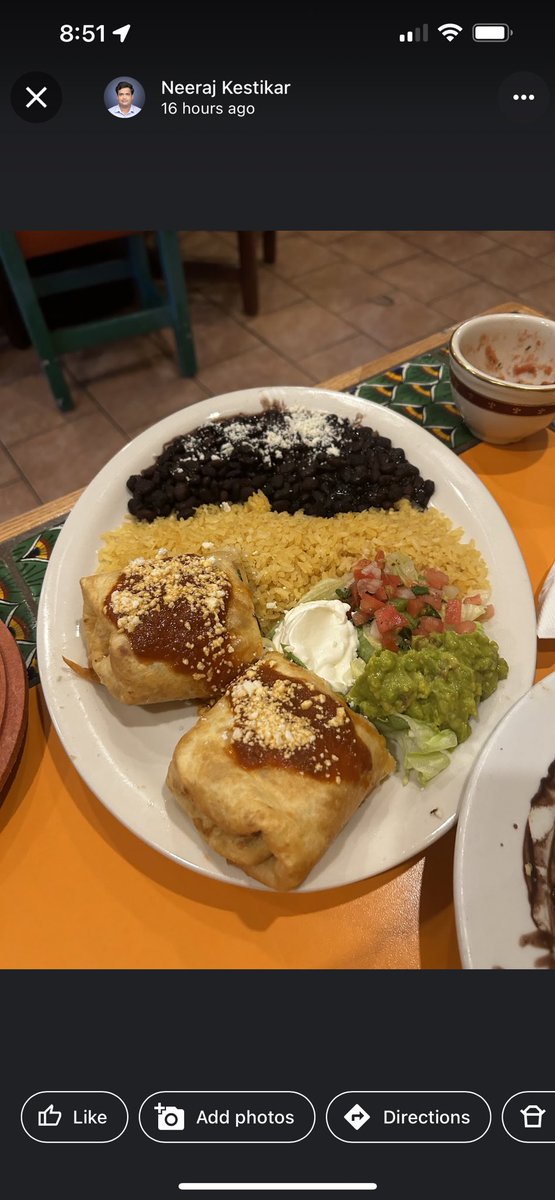 MexicanPotro's tweet photo. Some delicious looking plates coming to you from our #lowelleats location!  #happycustomer #elpotrolowell #shop978 https://t.co/FqoPl1TKXA